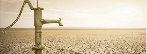 Water scarcity and drought