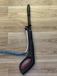 AquaSave lance close view